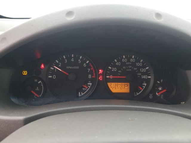 Nissan Frontier Crew Cab Le Image 7