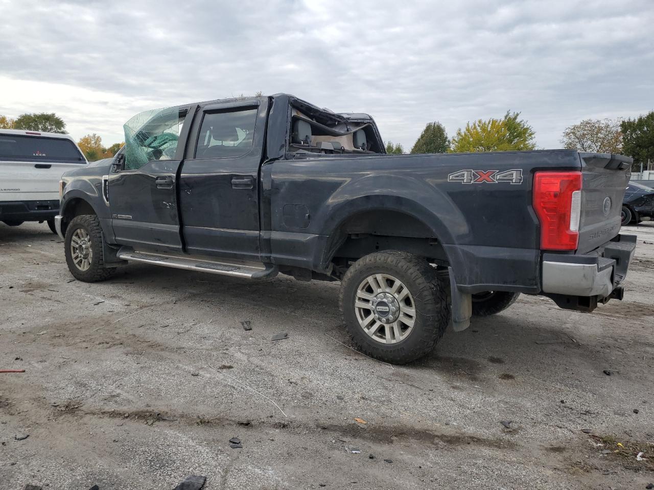 Ford F-250 Super Duty Image 5