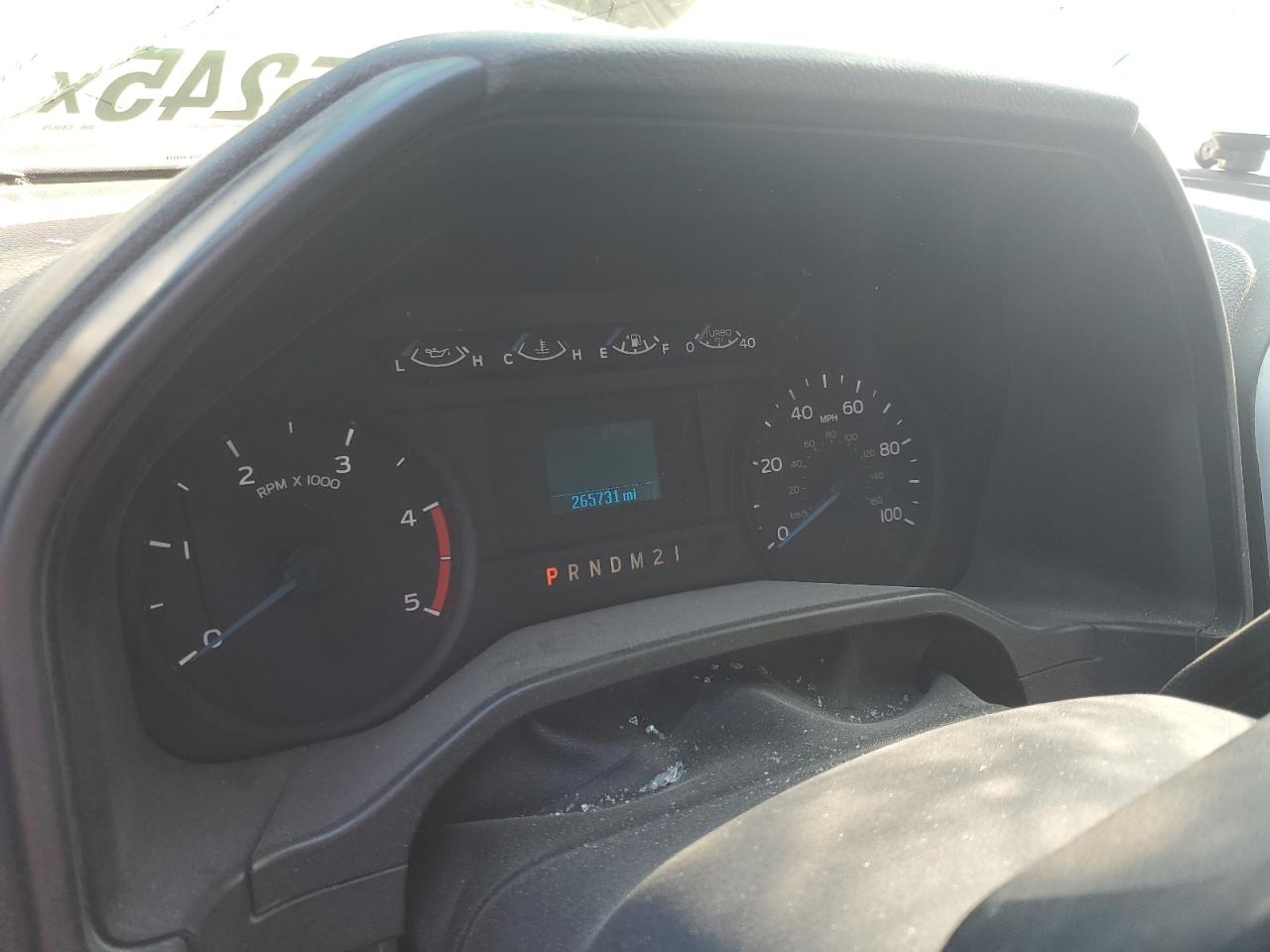 Ford F-250 Super Duty Image 12