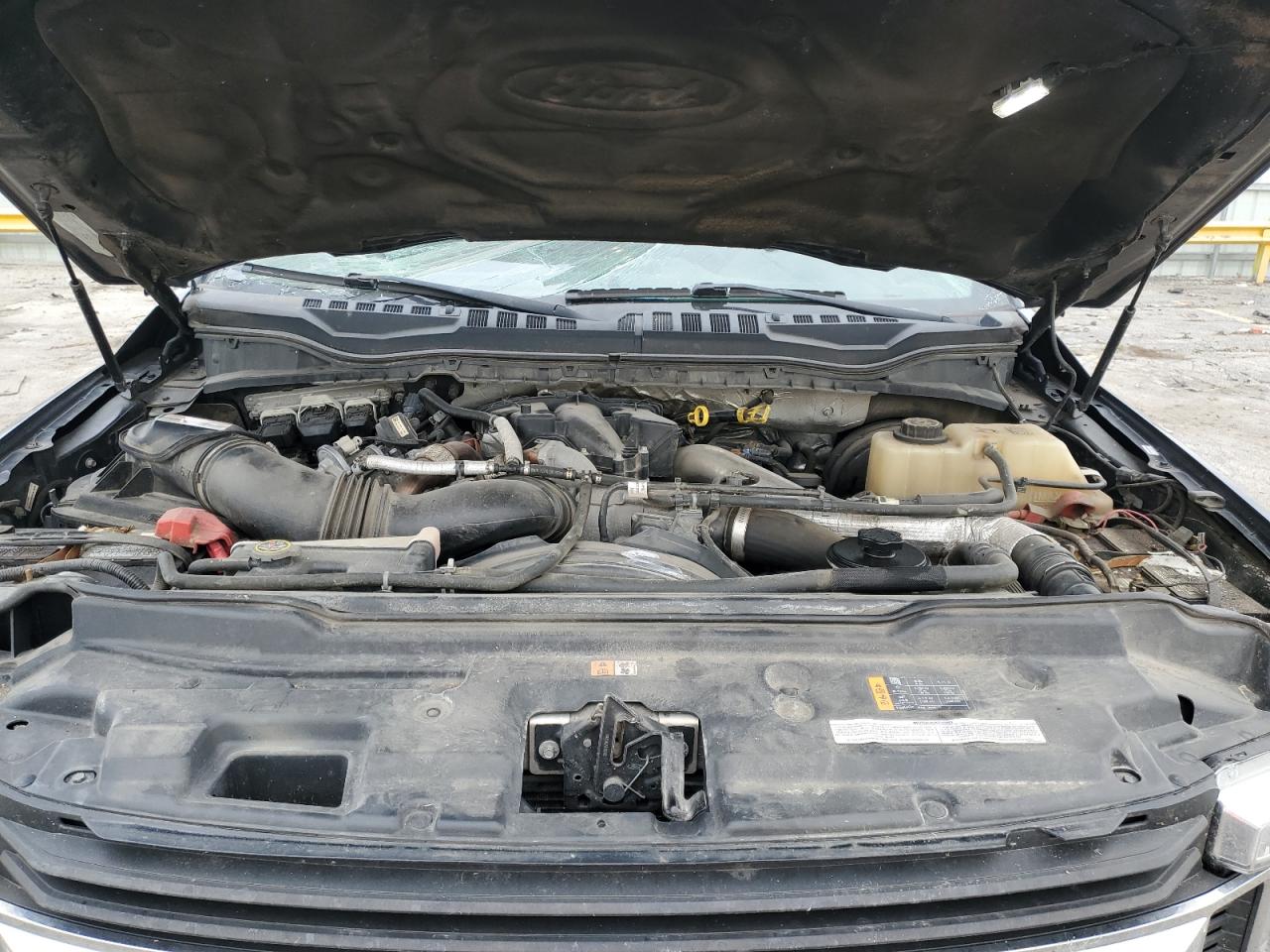 Ford F-250 Super Duty Image 8