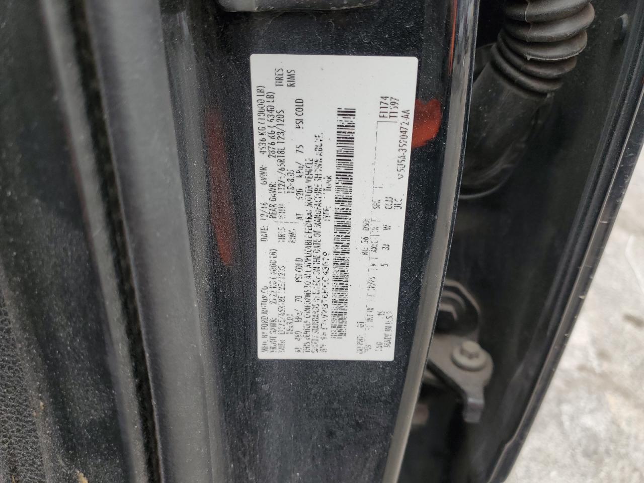 Ford F-250 Super Duty Image 11