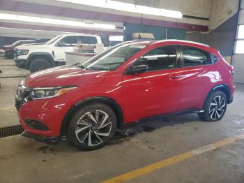  Salvage Honda HR-V