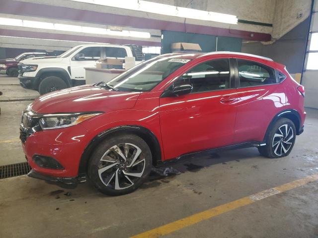  Salvage Honda HR-V