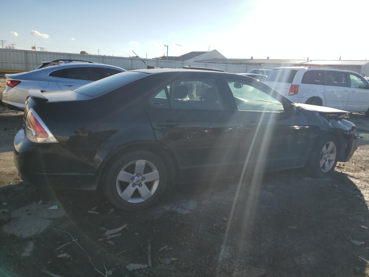 Ford Fusion Se Image 3