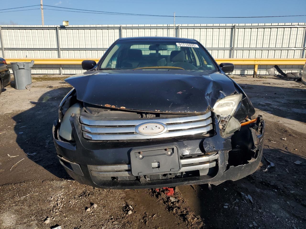 Ford Fusion Se Image 10