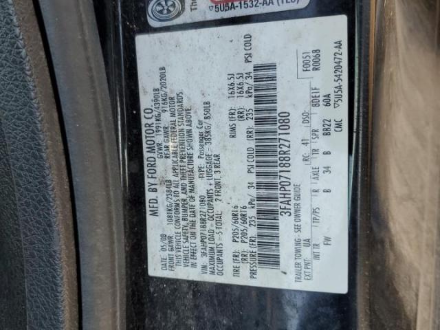 Ford Fusion Se Image 8