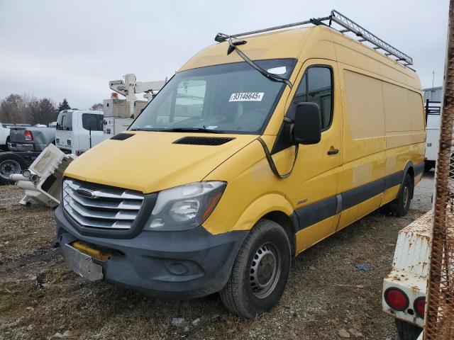  Salvage Freightliner Sprinter