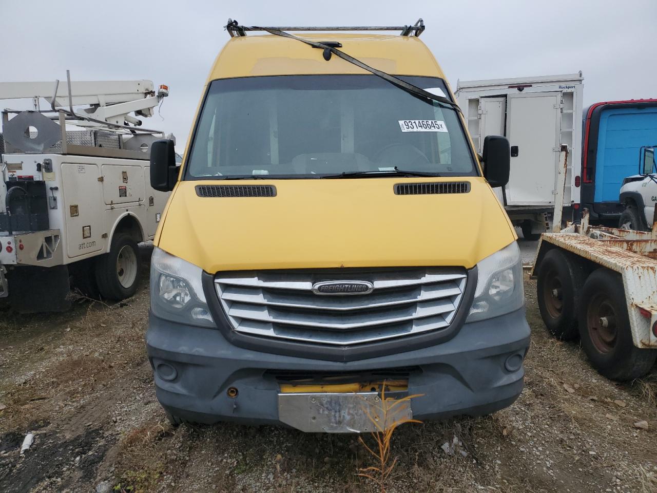 Freightliner Sprinter 2500 Image 2