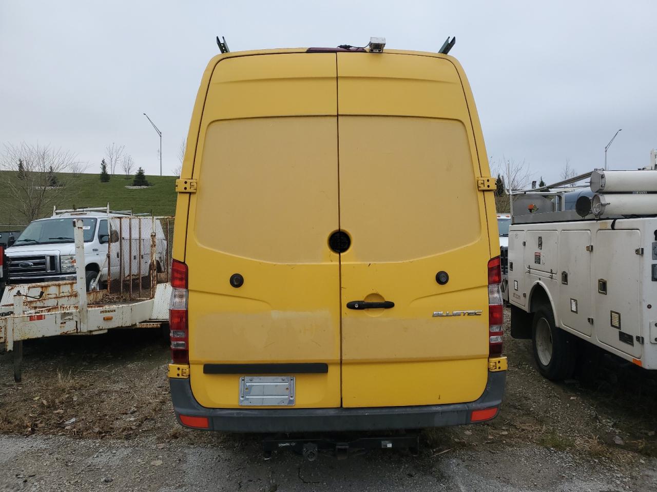 Freightliner Sprinter 2500 Image 8