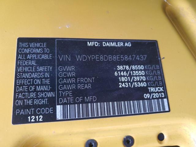 Freightliner Sprinter 2500 Image 10