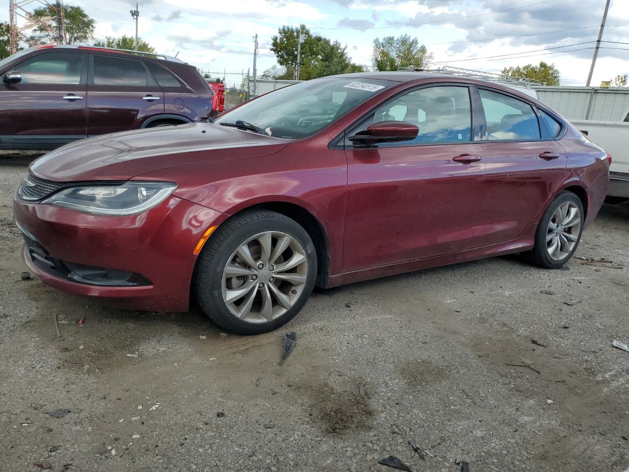 Chrysler 200 S Image 1