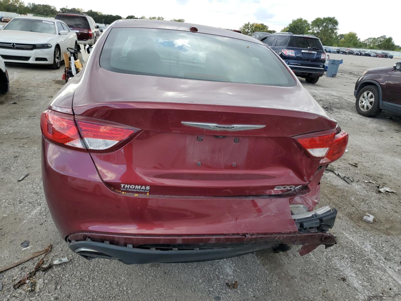 Chrysler 200 S Image 10