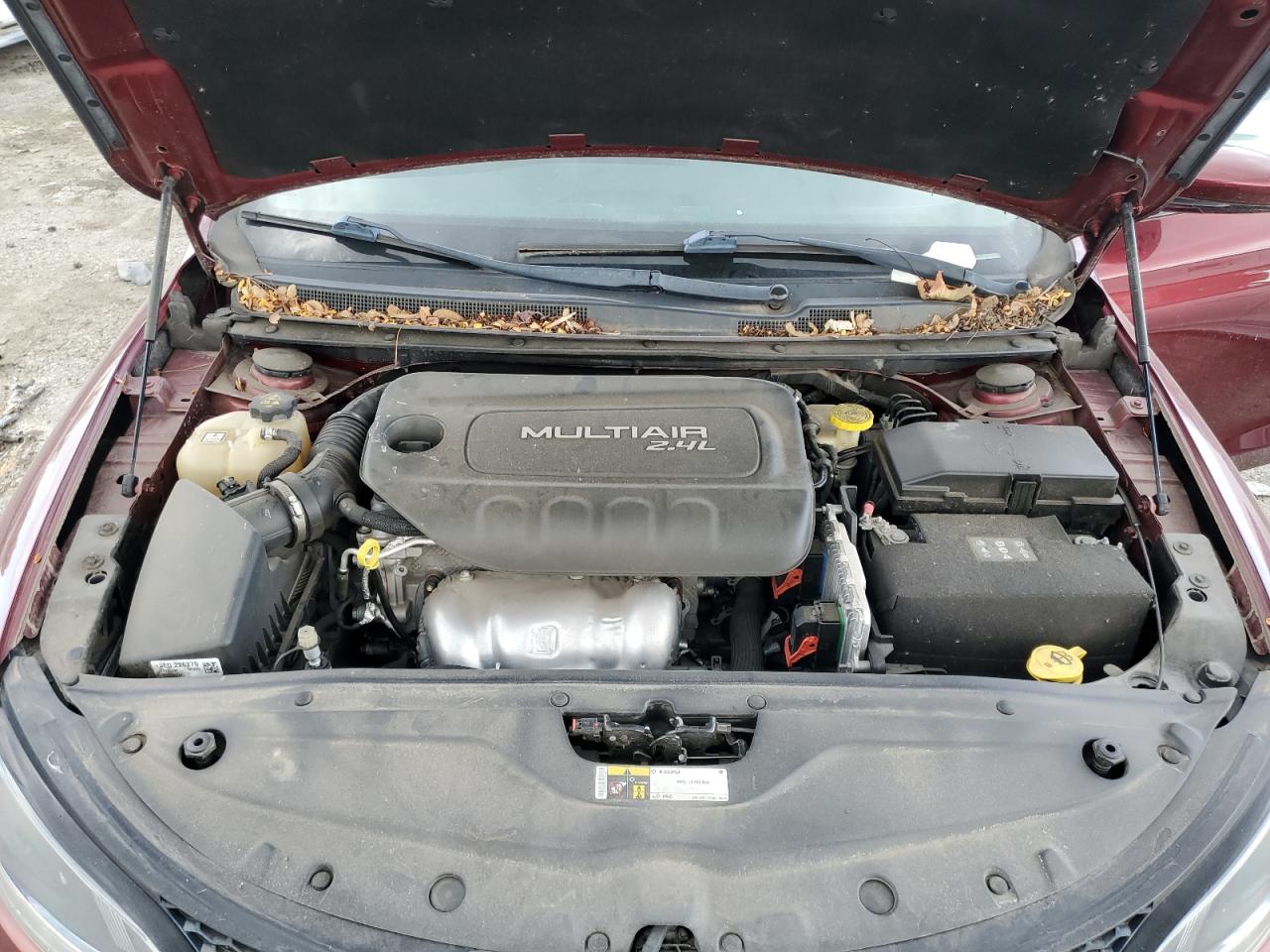 Chrysler 200 S Image 11