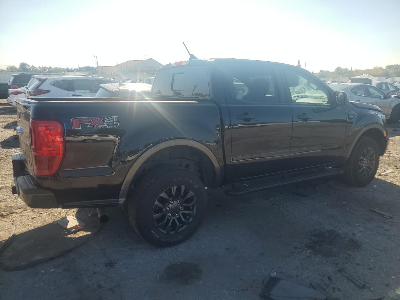Ford Ranger Xl Image 9