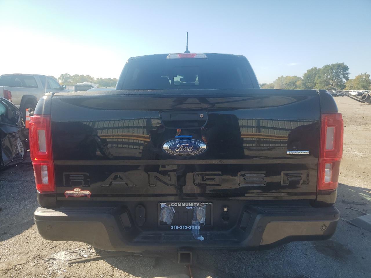 Ford Ranger Xl Image 11