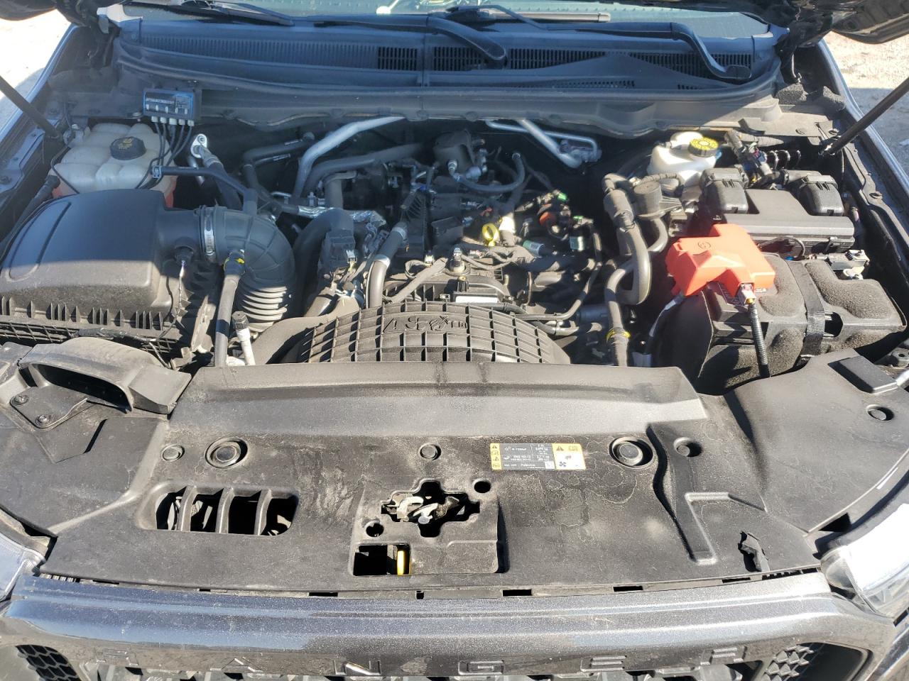 Ford Ranger Xl Image 8