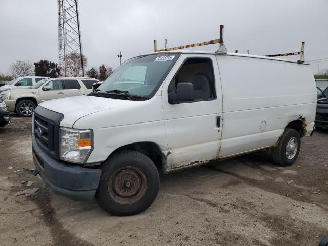  Salvage Ford E-250