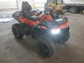  Salvage Cf Moto Cforce 800