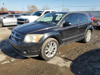  Salvage Dodge Caliber