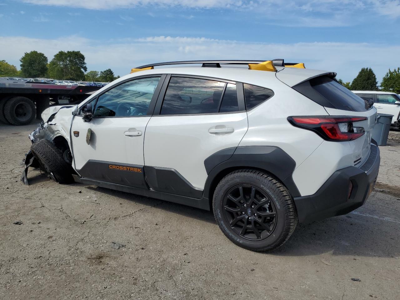 Subaru Crosstrek Wilderness Image 3