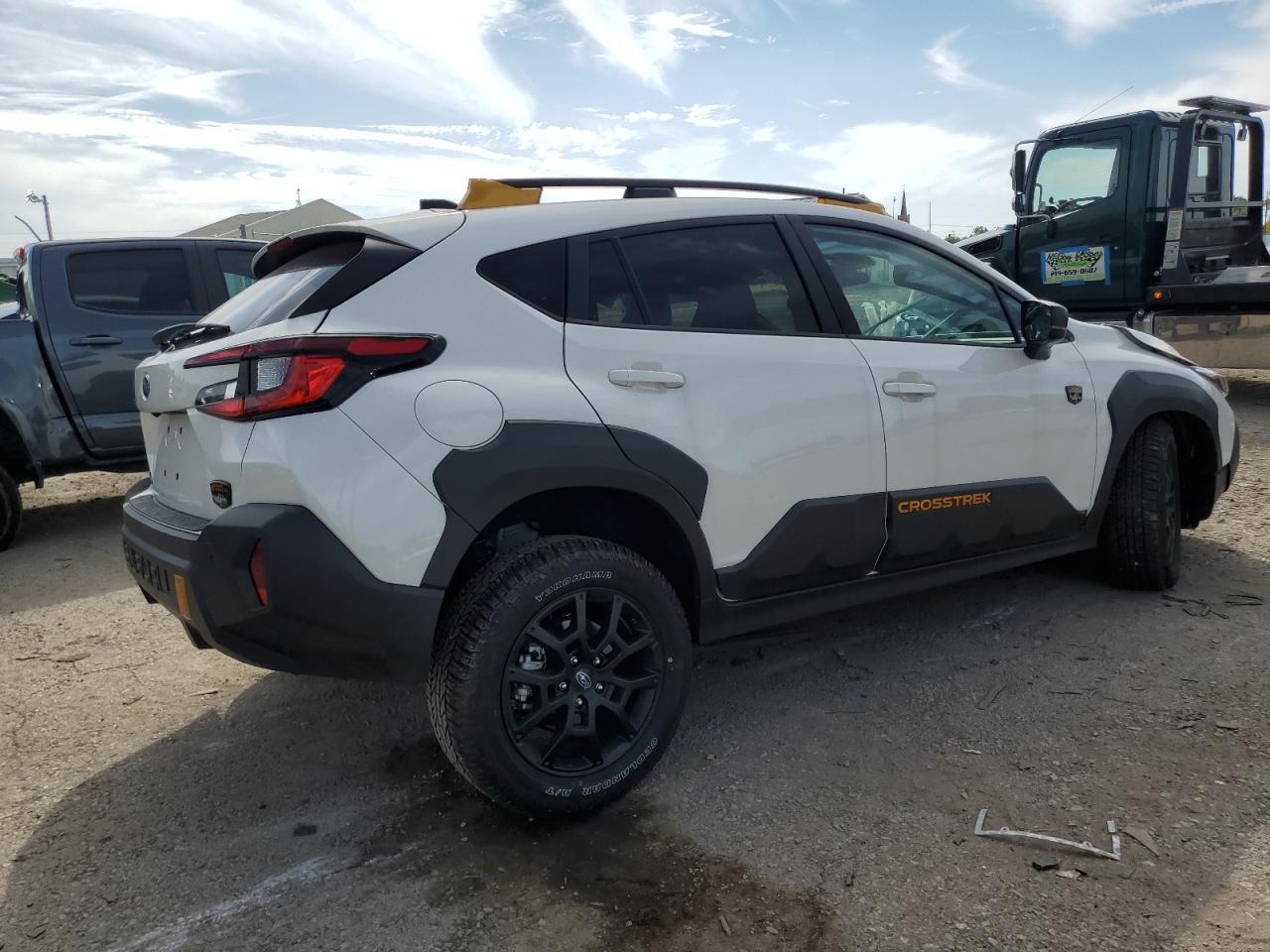 Subaru Crosstrek Wilderness Image 2