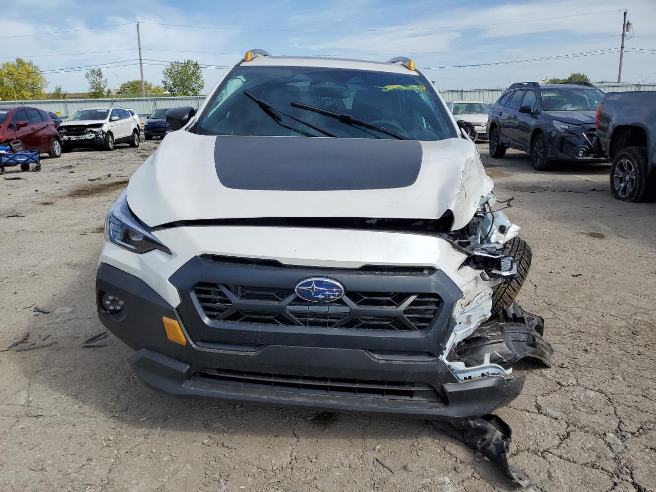 Subaru Crosstrek Wilderness Image 6