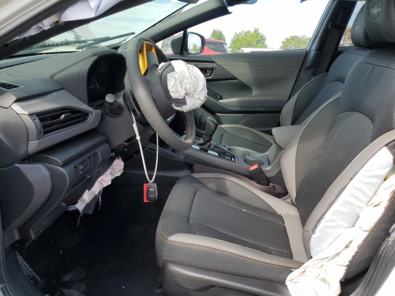 Subaru Crosstrek Wilderness Image 12