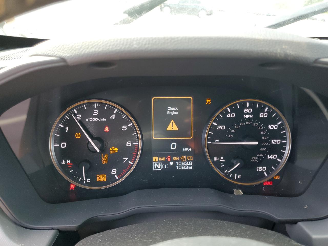 Subaru Crosstrek Wilderness Image 10