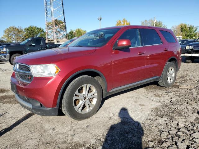  Salvage Dodge Durango