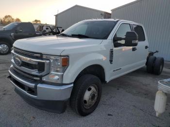  Salvage Ford F-350