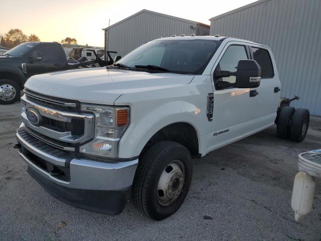  Salvage Ford F-350