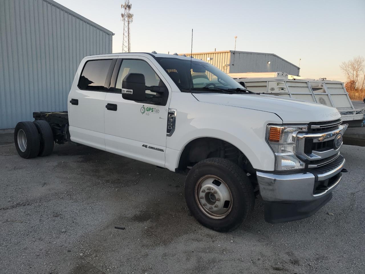 Ford F-350 Super Duty Image 4