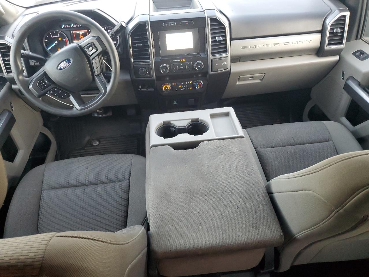 Ford F-350 Super Duty Image 5