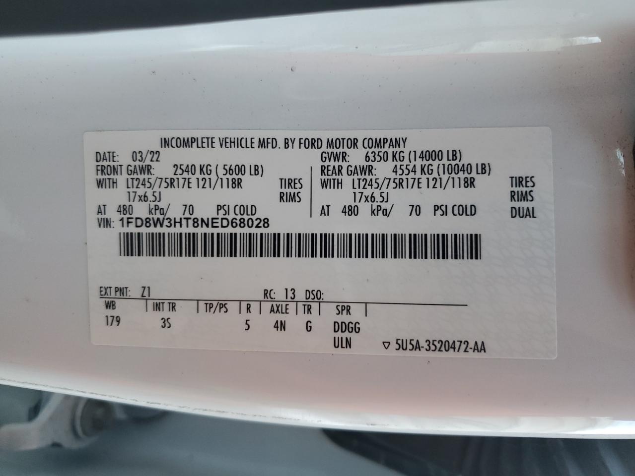 Ford F-350 Super Duty Image 10