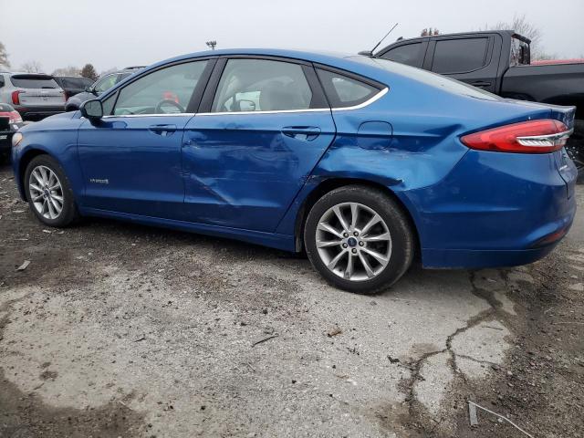 Ford Fusion S Hybrid Image 2