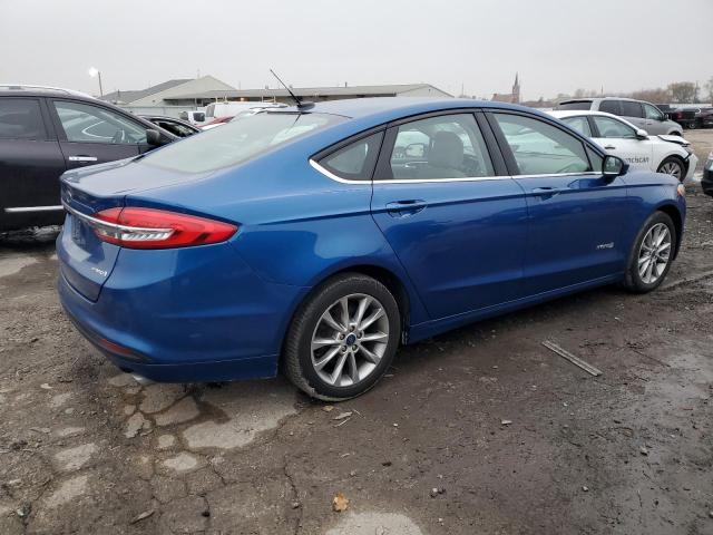 Ford Fusion S Hybrid Image 3