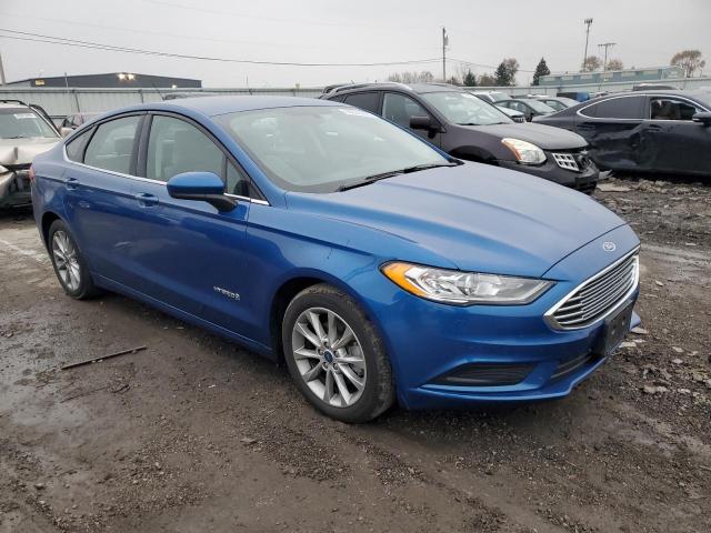Ford Fusion S Hybrid Image 11