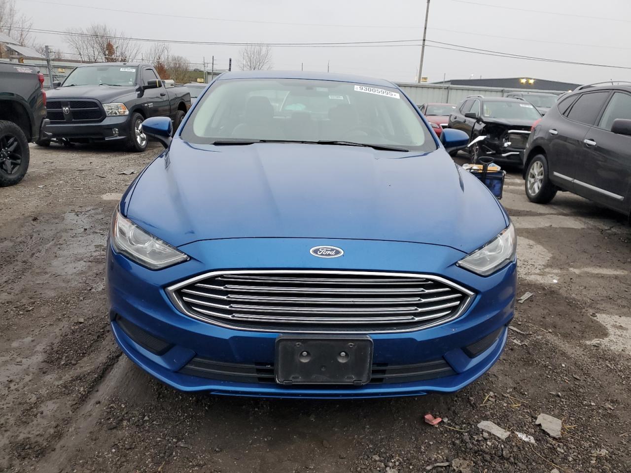 Ford Fusion S Hybrid Image 10