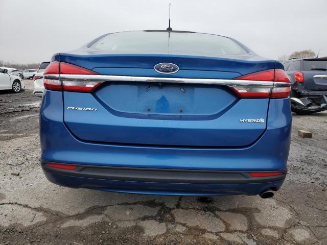 Ford Fusion S Hybrid Image 9