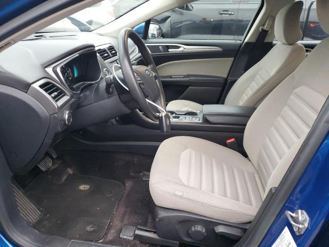 Ford Fusion S Hybrid Image 5