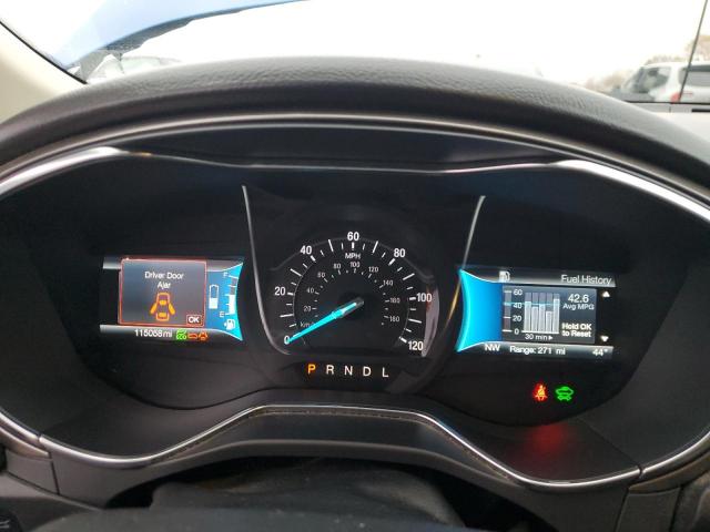 Ford Fusion S Hybrid Image 12