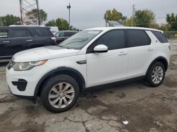  Salvage Land Discovery