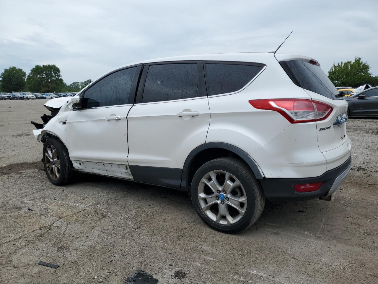 Ford Escape Sel Image 4