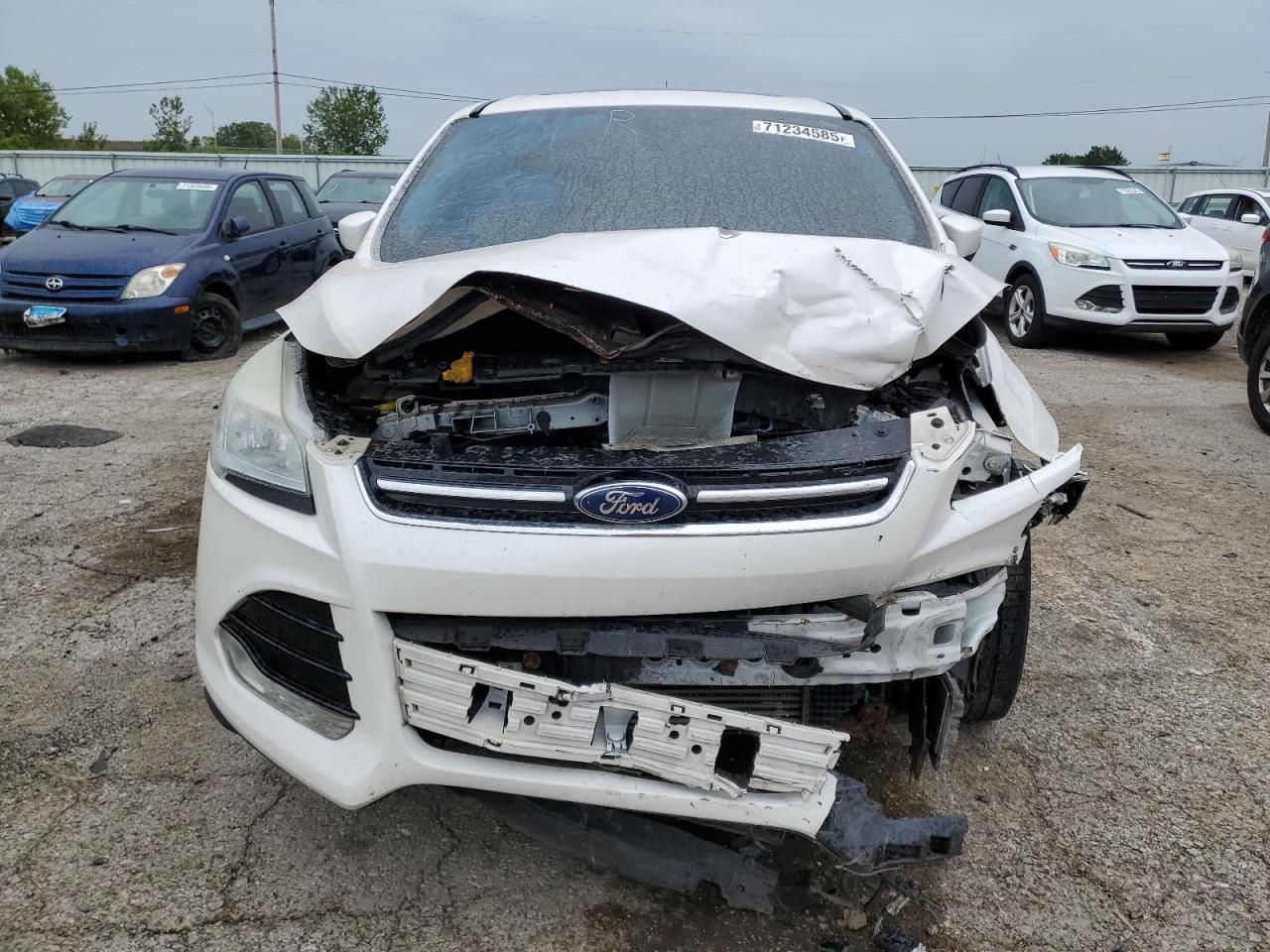 Ford Escape Sel Image 9