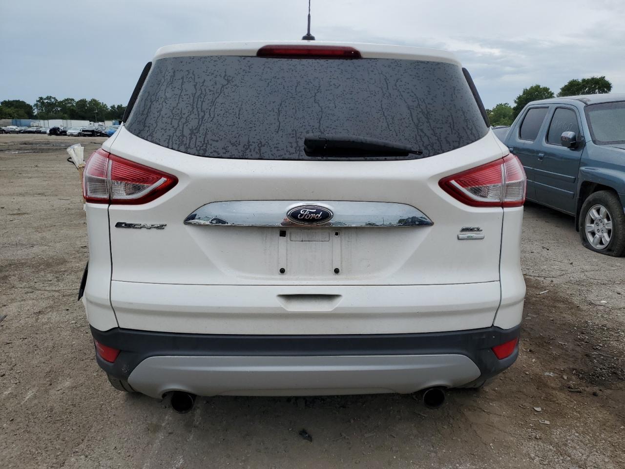 Ford Escape Sel Image 6