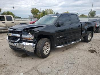  Salvage Chevrolet Silverado K1500 Lt