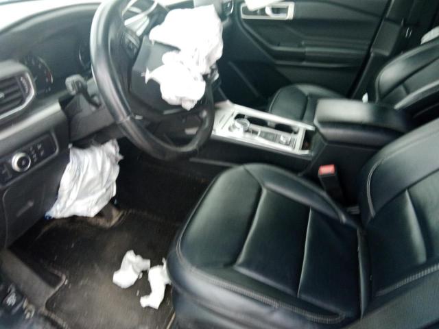 Ford Explorer Xlt Image 11