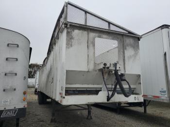  Salvage Redw Trvl Trl