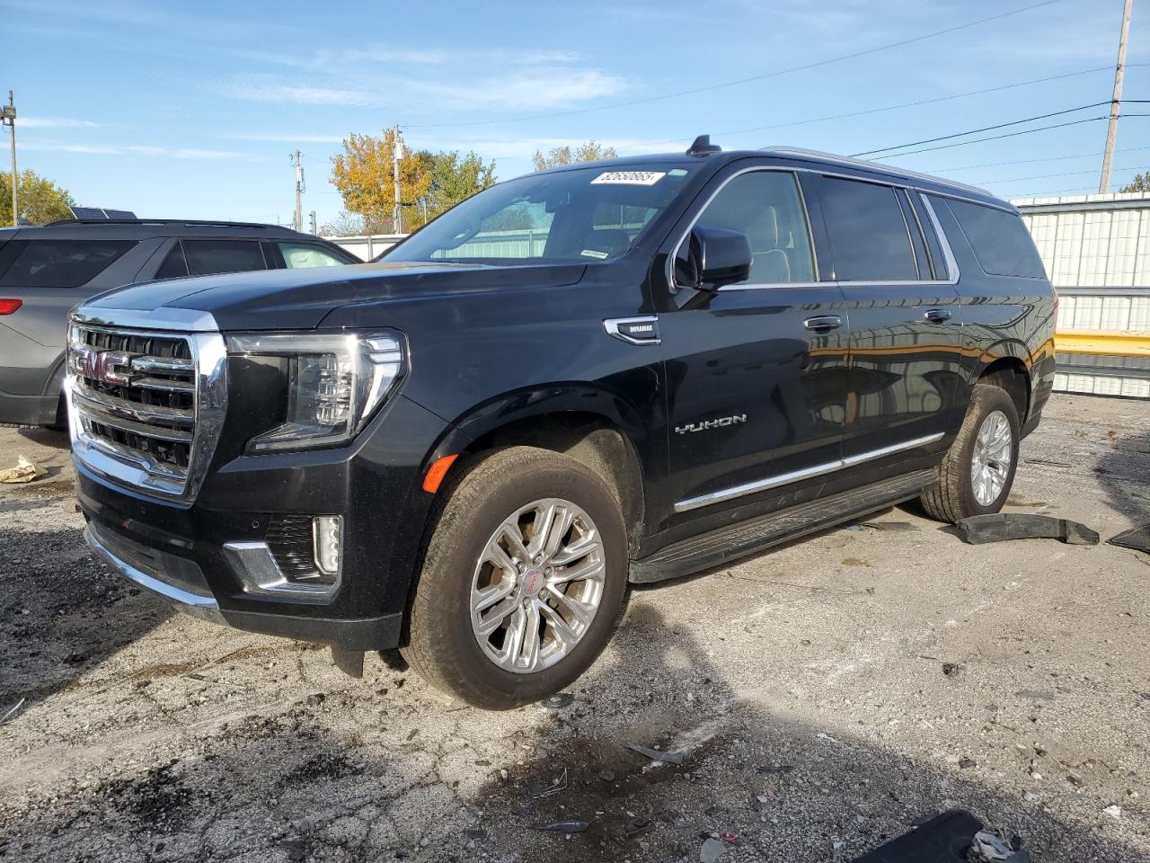 GMC Yukon K1500 Slt Image 1