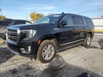  Salvage GMC Yukon
